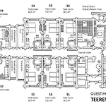Kuukkeli Log Teerenpesae ゲストハウス サーリセルカ