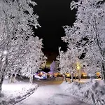 Kuukkeli Log Teerenpesae 4*