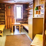 Kuukkeli Log Teerenpesae ゲストハウス