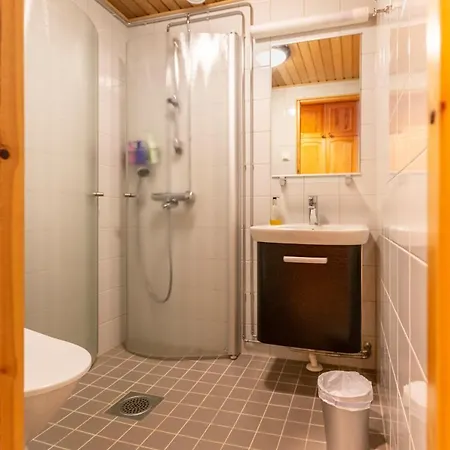 Guest house Kuukkeli Log Teerenpesae Saariselka