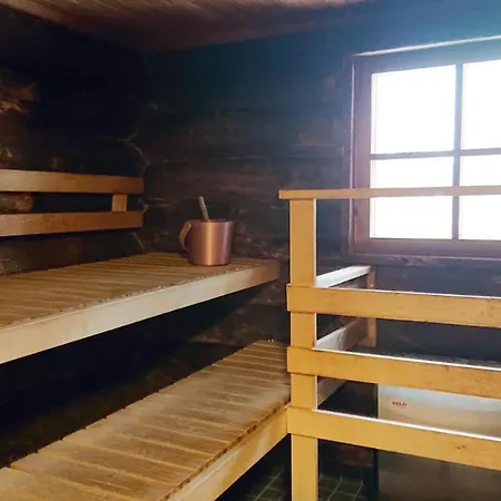 Guest house Kuukkeli Log Teerenpesae Saariselka