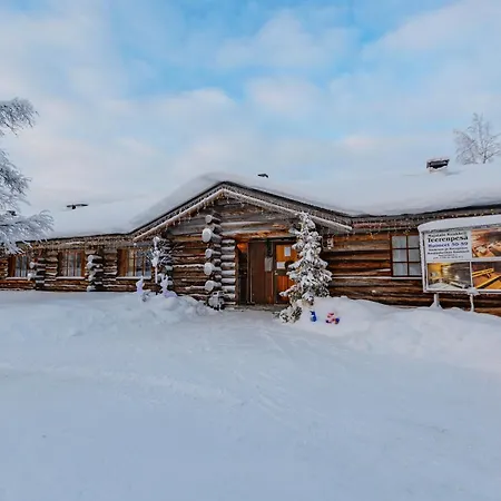 Kuukkeli Log Teerenpesae