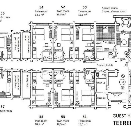 Kuukkeli Log Teerenpesae بيت ضيافة ساريسيلكا