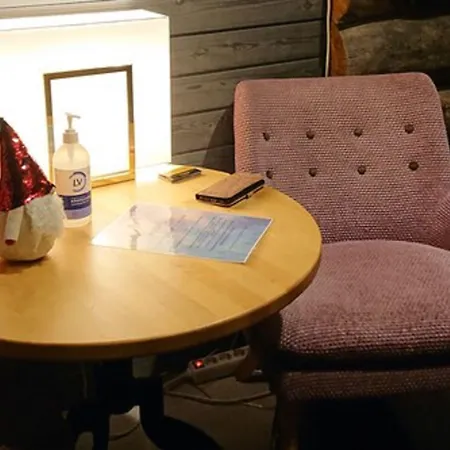 Kuukkeli Log Teerenpesae 4* Saariselka