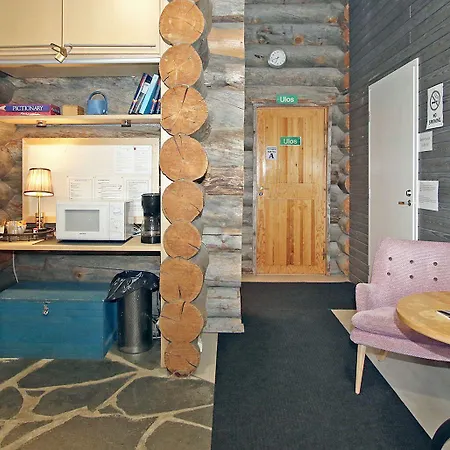 Kuukkeli Log Teerenpesae Saariselkä