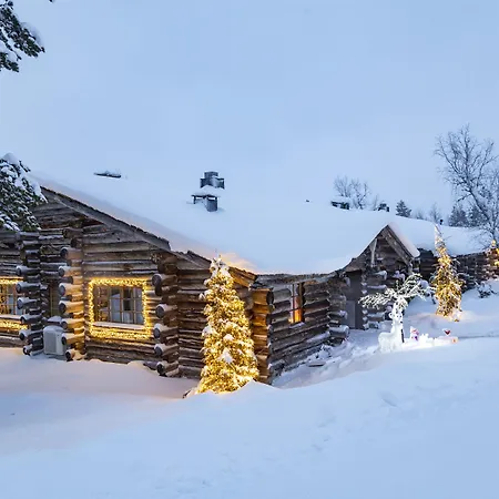 Kuukkeli Log Teerenpesae