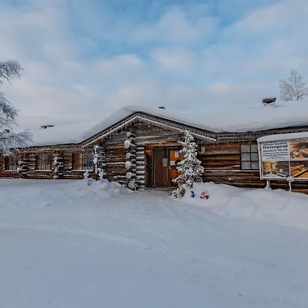 Kuukkeli Log Teerenpesae