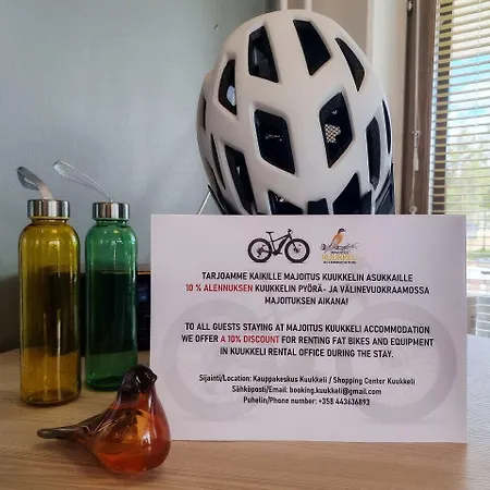 Kuukkeli Log Teerenpesae 4*