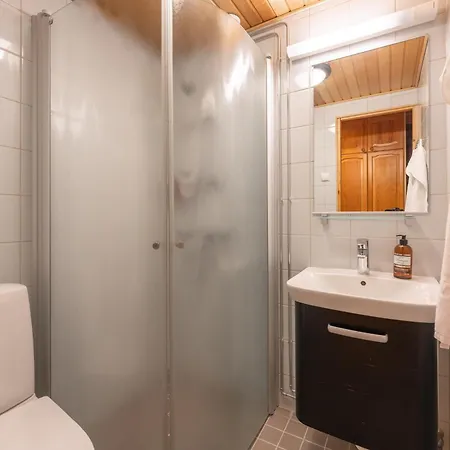 Kuukkeli Log Teerenpesae ゲストハウス