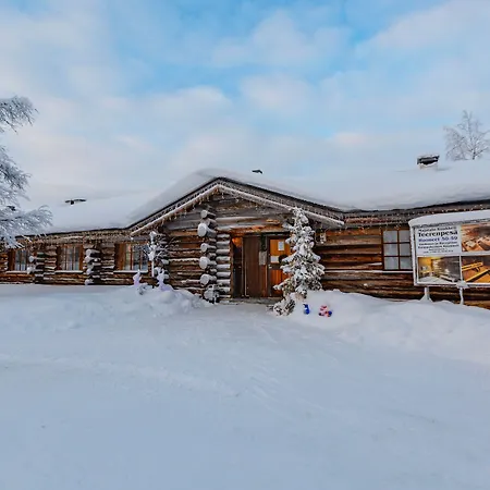 Kuukkeli Log Teerenpesae