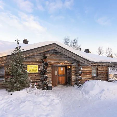 Kuukkeli Log Teerenpesae 4*