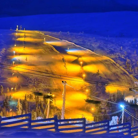 Kuukkeli Log Teerenpesae