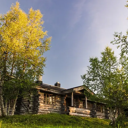 Kuukkeli Log Teerenpesae 4* Saariselka