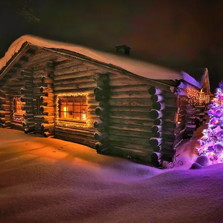 Kuukkeli Log Teerenpesae 4*
