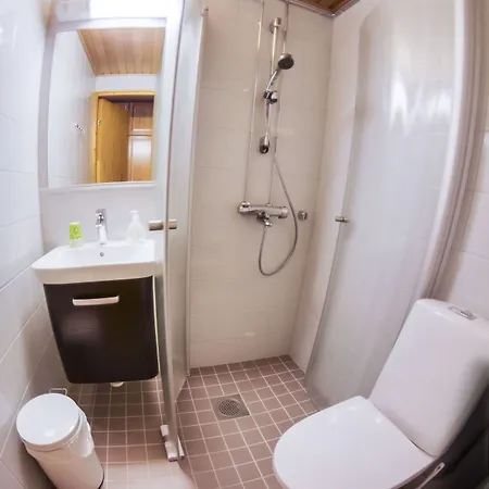 Kuukkeli Log Teerenpesae Guest house