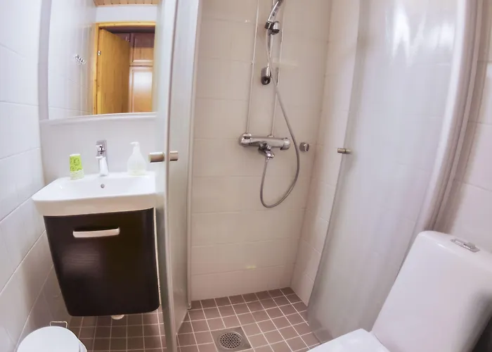 Kuukkeli Log Teerenpesae 4* サーリセルカ