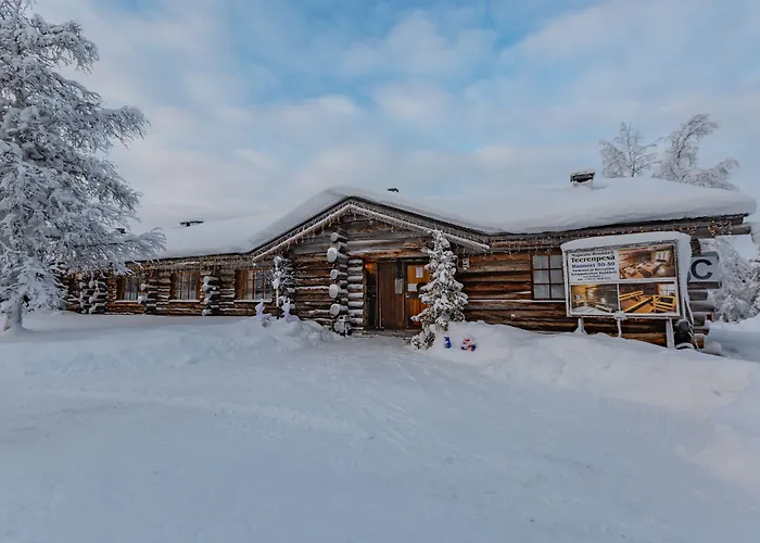 Kuukkeli Log Teerenpesae