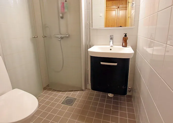 Kuukkeli Log Teerenpesae ゲストハウス サーリセルカ