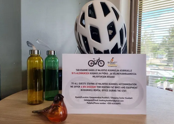 Kuukkeli Log Teerenpesae 4*