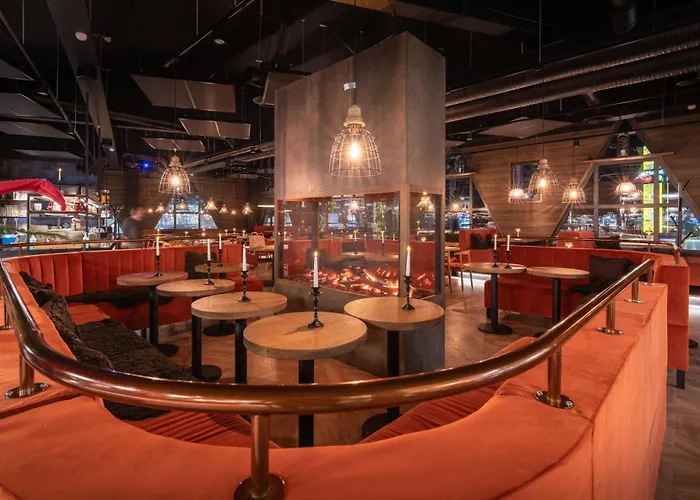 ゲストハウス Kuukkeli Log Teerenpesae 4*