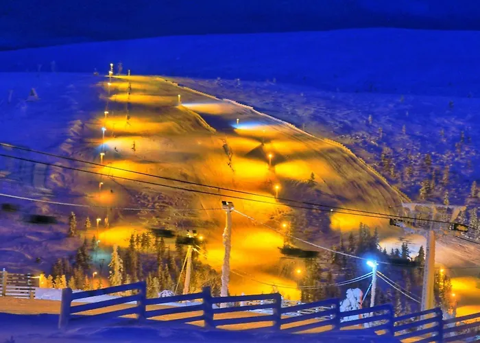 Kuukkeli Log Teerenpesae