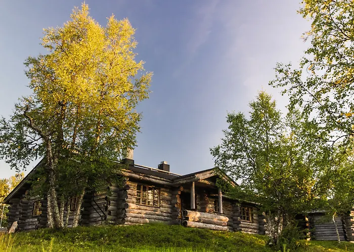 Kuukkeli Log Teerenpesae 4* サーリセルカ