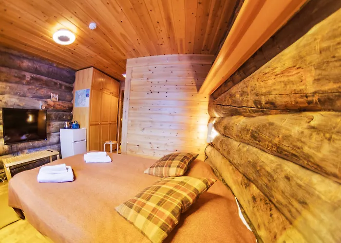 Kuukkeli Log Teerenpesae 4* サーリセルカ