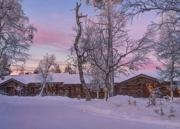 Kuukkeli Log Teerenpesae